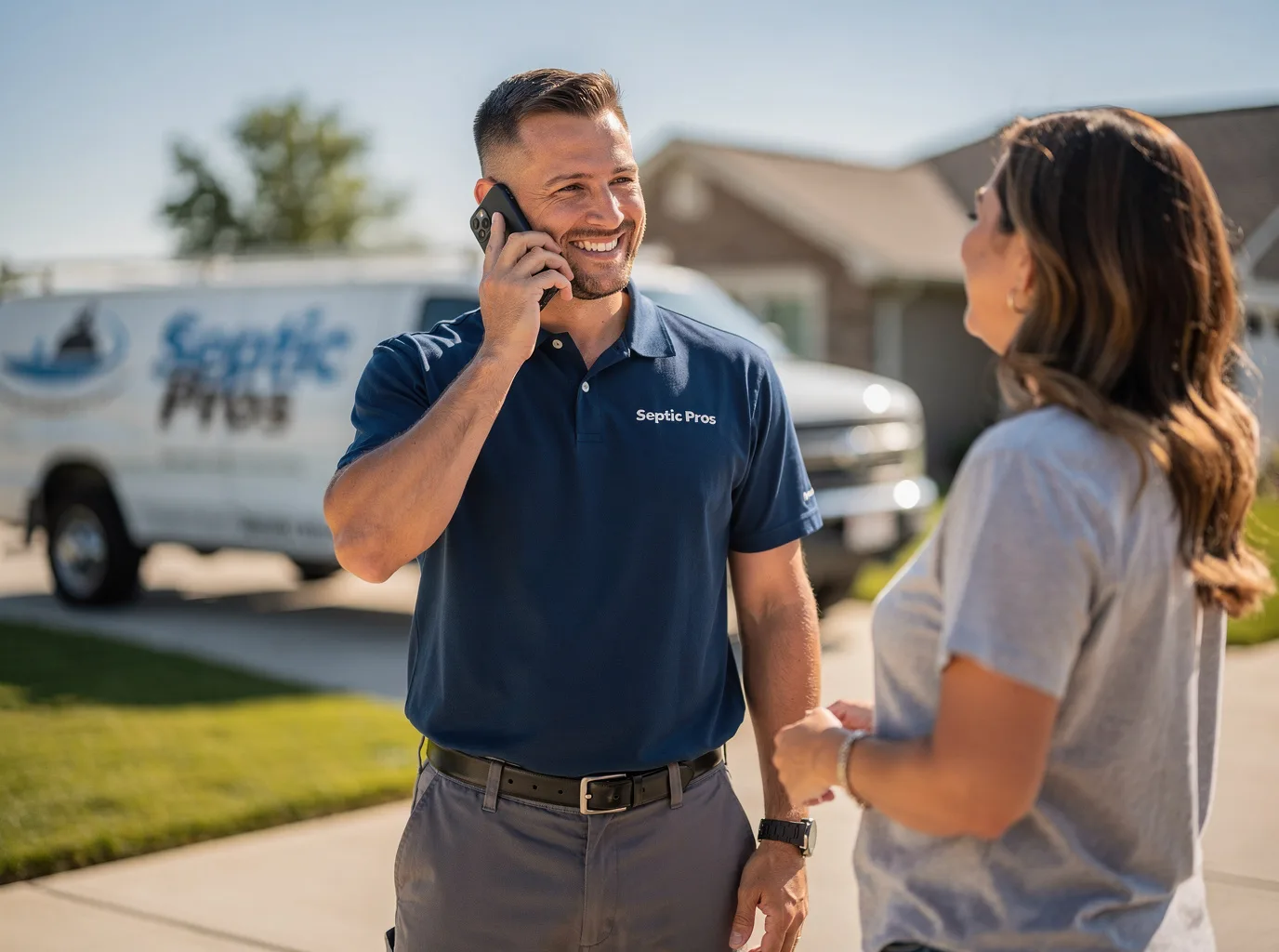 Septic Tank Pumping Reserve, LA FAQs